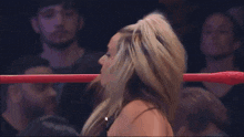 Ring Of Honor Christina Marie GIF - Ring Of Honor Christina Marie GIFs