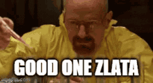 Good One Zlata GIF - Good One Zlata GIFs