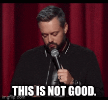 Nate Bergatze This Is Not Good GIF - Nate Bergatze This Is Not Good GIFs