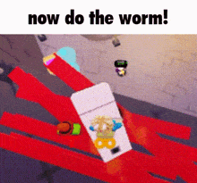 Superscuffle Super Scuffle GIF - Superscuffle Super Scuffle The Worm GIFs