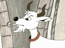 Chevre Goat GIF - Chevre Goat Dingo GIFs