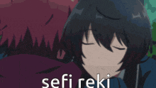 Sefireki Ritsu GIF - Sefireki Sefi Reki GIFs