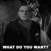 What Do You Want Henry Frankenstein GIF - What Do You Want Henry Frankenstein Bride Of Frankenstein GIFs