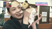 Kiko Kiko Mizuhara GIF - Kiko Kiko Mizuhara Guinea Pig GIFs