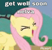 Get Well Soon Nelva Get Better GIF - Get Well Soon Nelva Get Better Nelva GIFs