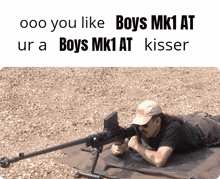 kissing boys
