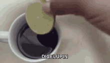 Dicelupin Deh GIF - Lemon Tea Teh Lemon Dicelupin GIFs