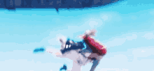 Jump Mera GIF - Jump Mera Aquaman GIFs