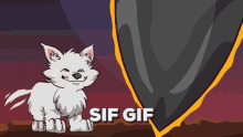 Sif Gif Cat GIF - Sif Gif Cat Laugh GIFs