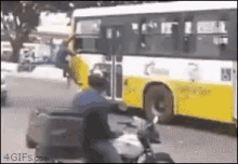 Bus Fail GIF