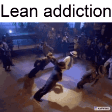 Lean Addiction GIF - Lean Addiction Michael Jackson GIFs