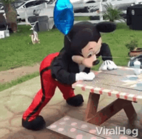 Wetland cool Brutal Funny Mickey Mouse GIFs | Tenor