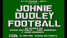 Johnie Dudley Football GIF - Johnie Dudley Football GIFs