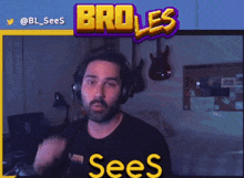 Rooles Sees GIF - Rooles Sees Losbroles GIFs