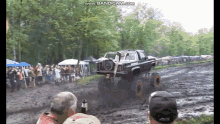 Ignite Mega Truck Mud Truck GIF