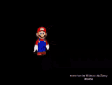Mario Soulja Boy Edit By Jon Arbuckle Gaming On Twitter GIF