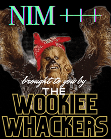 Wookieehwackers GIF