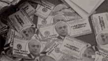 Money Fake Bills GIF