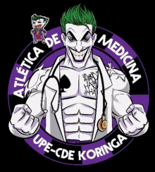 Joker Koringa GIF