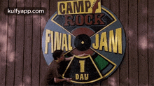 Camprockfinal Jamday.Gif GIF - Camprockfinal Jamday Camp Rock Hindi GIFs