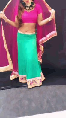 sareefans saree romance saree hot saree blouse aunty dance