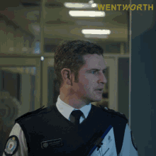 What Is This Jake Stewart GIF - What Is This Jake Stewart Wentworth GIFs