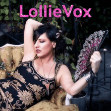 Lollie Vox Laurie Webb GIF - Lollie Vox Laurie Webb GIFs
