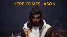 Here Comes Jason Jason GIF - Here Comes Jason Jason GIFs