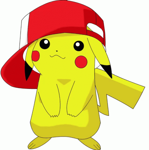 Pika GIF - Pika - Discover & Share GIFs