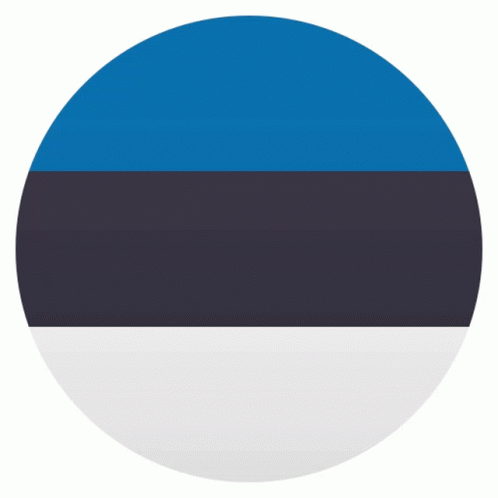 Estonia Flags Sticker - Estonia Flags Joypixels - Discover & Share GIFs