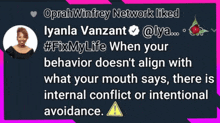Iyanla Vanzant Internal Conflict GIF - Iyanla Vanzant Internal Conflict GIFs
