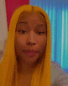 Nicki Minaj Nicki Minaj Confused GIF - Nicki Minaj Nicki Minaj Confused Nicki Minaj Still I Rise GIFs