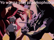 Evangelion Kaworu GIF - Evangelion Kaworu Phasmophobia GIFs