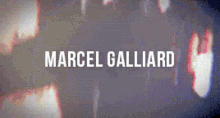 Marcel Galliard GIF