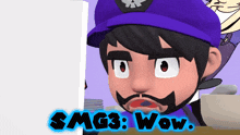 Smg4 Wow Thats Actually The Most Pathetic Thing GIF - Smg4 Wow Thats Actually The Most Pathetic Thing Youve Ever Done GIFs