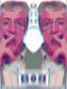 Vaporwaved Bossi GIF - Vaporwaved Bossi Vintage GIFs