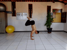 Yoga Kakasana GIF - Yoga Kakasana Postura Da Garça GIFs