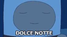 Dolce Notte Buona Notte Dormire Adventure Time GIF - Sweet Night Sleep Good Night GIFs