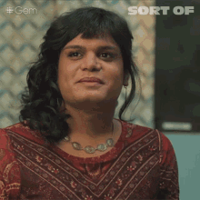How Are We Today Sabi Mehboob GIF - How Are We Today Sabi Mehboob Sort Of GIFs