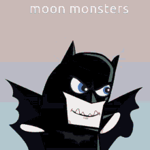 Moonsters Moon Monsters GIF - Moonsters Moon Monsters Littlle Monsters GIFs