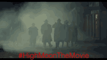 High Moon The Movie High Moon Movie GIF