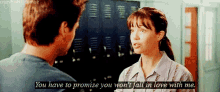 Walk To Remember Promises GIF - Walk To Remember Promises Love GIFs