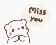 Missing You Animated Images GIFs | Tenor