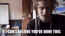 Cant Believe Youve Done This Punch GIF - Cant Believe Youve Done This Punch Ouch GIFs