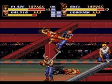 Contra Fighting GIF - Contra Fighting Gameplay GIFs