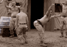 soldier boy dancing queen