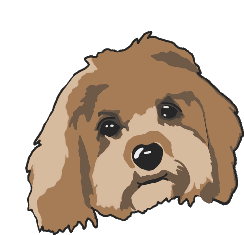 Poodle Catie Offerman Sticker - Poodle Catie Offerman Get A Dog Song Stickers