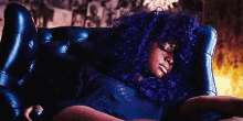 Raina Adrian Sleeping GIF - Raina Adrian Sleeping Tired GIFs
