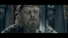 Lotr Theoden GIF - Lotr Theoden Wormtongue GIFs