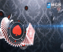 Mgbbet Cards GIF - Mgbbet Cards Poker GIFs